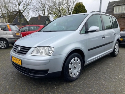 Volkswagen Touran 1.9 TDI Athene