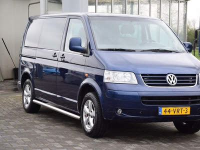 Volkswagen Transporter 1.9 TDI 300 T800 Trendline DC 2008 Airco Dubbele cabine