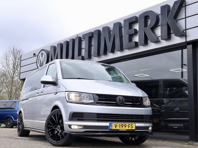 Volkswagen Transporter 2.0 TDI 140PK LUXE DUBBELE CABINE