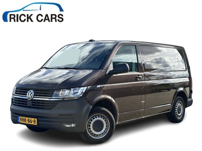 Volkswagen Transporter 2.0 TDI 150PK EURO6 L1H1 28 Bulli Cruise control/app connect