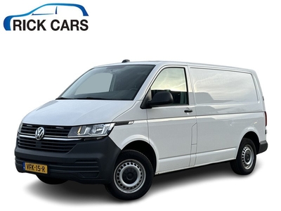 Volkswagen Transporter 2.0 TDI 150PK EURO6 L1H1 Comfortline Navigatiesysteem/trekhaak/achteruitrijcamera