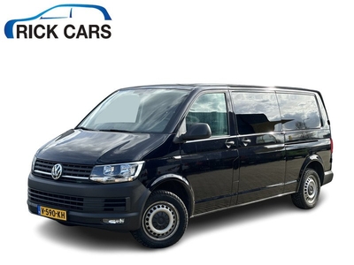 Volkswagen Transporter 2.0 TDI 150PK EURO6 L2H1 Highline App connect/navigatie systeem/cruise control