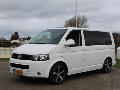 Volkswagen Transporter 2.0 TDI L1H2 *ROLSTOELBUS *EVENTUEEL ZELF RIJDER