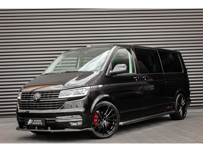 Volkswagen Transporter 2.0 TDI L2H1 150PK BULLI FULL BLACK