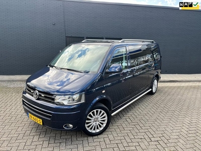 Volkswagen Transporter 2.0 TDI L2H1 BM DC Comfortline MARGE, geen BTW, LEER XENON NAVI PDC