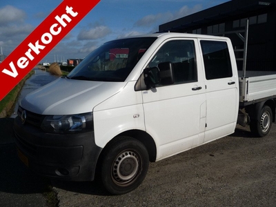 Volkswagen Transporter 2.0 TDI L2H1 DC pick-up