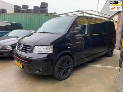 Volkswagen Transporter 2.5 TDI 340 Comfortline DC