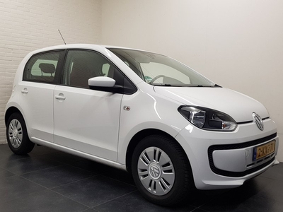 Volkswagen up! 1.0 5Drs 48.027Km! Vol Leder Airco Nap