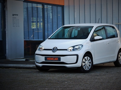 Volkswagen up! 1.0 BMT move up! 5 deurs / airco