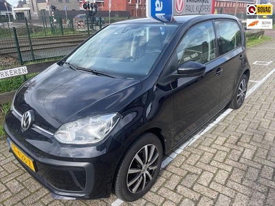 Volkswagen Up! 1.0 BMT move up! *airco + DAB + LM-velgen*