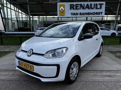 Volkswagen up! 1.0 BMT take up! / 1e eigenaar / Centr.