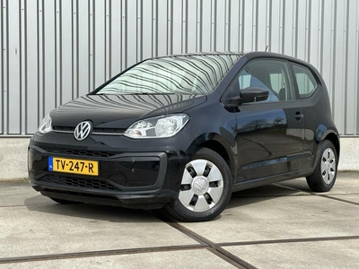 Volkswagen Up! 1.0 BMT take up! Nieuwe Model - Lage Km Stand