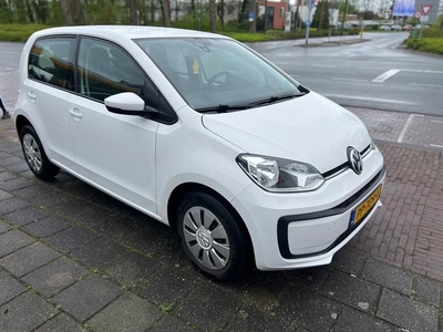 Volkswagen up! 1.0 EcoFuel move up! CNG gas (bj 2017)