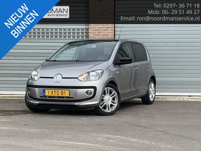 Volkswagen Up! 1.0 groove up! BlueMotion