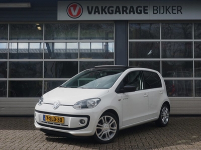 Volkswagen up! 1.0 groove up! BlueMotion