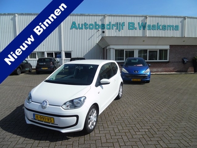 Volkswagen up! 1.0 high up! BlueMotion (bj 2012)