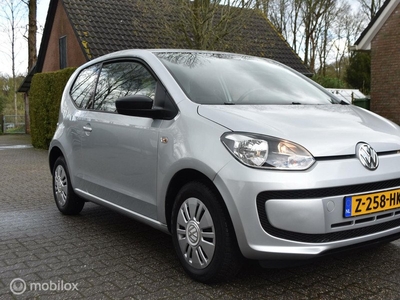 Volkswagen Up! 1.0 take up! BlueMotion