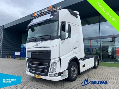 Volvo FH 460 4X2 Full air + I-Parkcool (bj 2016, automaat)