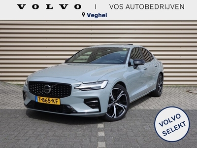 Volvo S60 B4 Plus Dark Schuifdak Harman Kardon