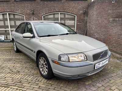 Volvo S80 2.9 Executive Airco/Cruise/Lmvelg/Trekhk