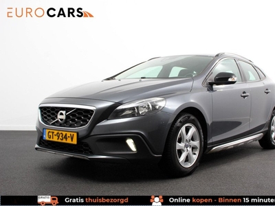 Volvo V40 Cross Country 1.6 D2 Kinetic | Handel/Export | Climate Control | Camera | Parkeer sensoren | Lichtmetalen Velgen