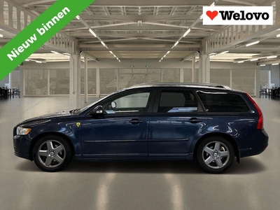 Volvo V50 1.6 D2 S/S R-Design Pro Edition Top onderhouden Euro 5 !