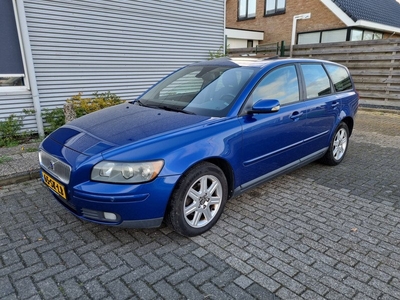 Volvo V50 1.8 Edition II Clima Bj:2006 NAP!