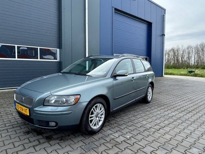 Volvo V50 1.8 Elan Airco