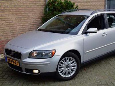 Volvo V50 1.8 Elite 125 pk