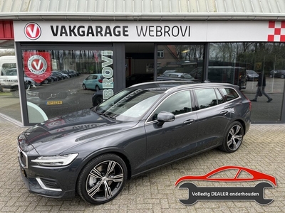 Volvo V60 2.0 T5 Inscription VERKOCHT