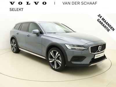 Volvo V60 Cross Country B5 264pk AWD Plus / 360 Camera /