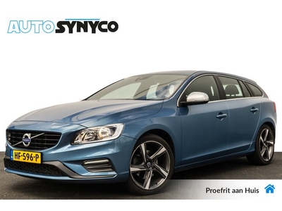 Volvo V60 T3 152 Pk Geartronic R-Design Trekhaak 18