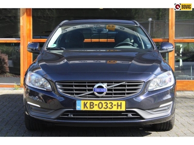 Volvo V60 T3 Stoelverwarming Trekhaak 1600kg