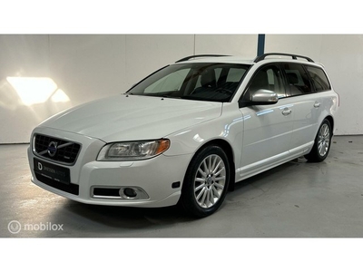 Volvo V70 2.5T R-Design LEER / XENON