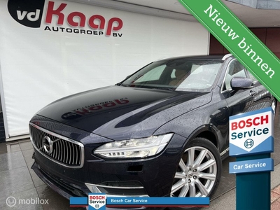 Volvo V90 2.0 T4 Inscription extra foto,s en informatie volgt