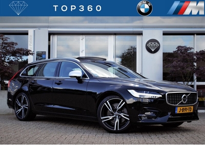 Volvo V90 R- Design Polestar | velgen 20