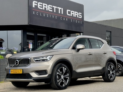 Volvo XC40 1.5 T3 AUT8 INSCRIPTION 164PK LEDER NAVI CAMERA LED LMV PDC