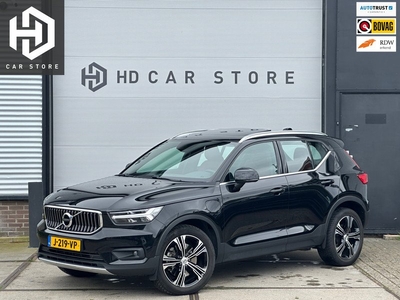 Volvo XC40 1.5 T5 Recharge Inscription Pano|Leder|Dealer Onderhouden