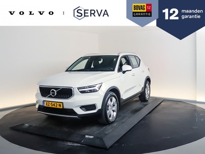 Volvo XC40 T4 Momentum | Parkeercamera | Stoelverwarming