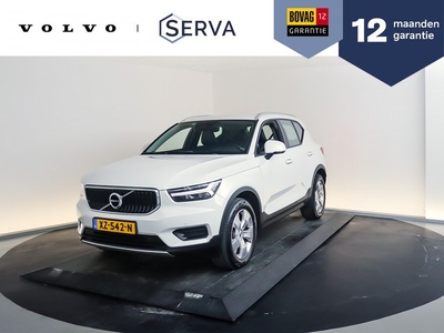 Volvo XC40 T4 Momentum Parkeercamera Stoelverwarming