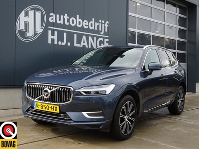 Volvo XC60 2.0 D4 Inscription Automaat (bj 2019)