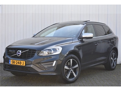 Volvo XC60 D4 R-Design 191PK 5-Cilinder Panodak Ad.