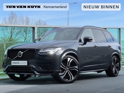 Volvo XC90 2.0 T8 Recharge AWD R-Design Hybrid, Automaat