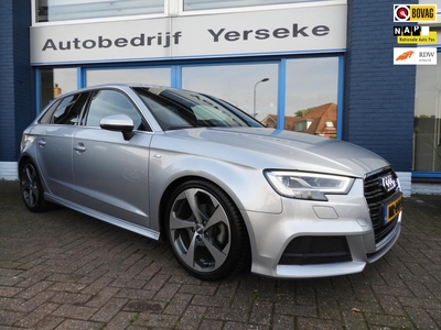 AUDI A3 Sportback 1.0 TFSI Sport 3x S Line Edition Apple carplay