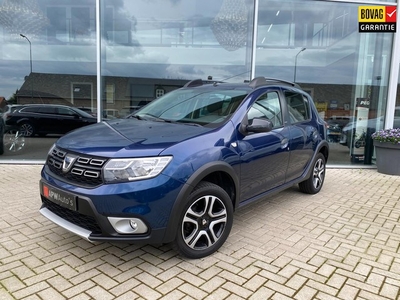 Dacia Sandero 0.9 TCe SL Stepway Navi Airco