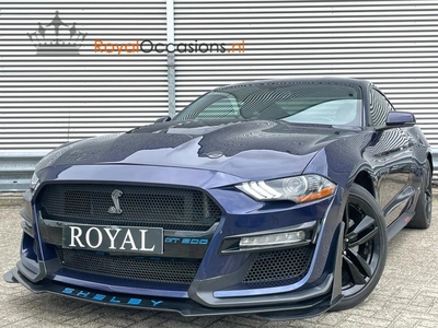 Ford Mustang Convertible 2.3 EcoBoost SHELBY UITVOERING /