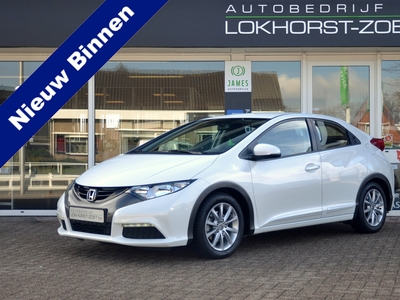 HONDA CIVIC 1.4 5D Comfort | 1ste Eigenaar | Dealer Onderhouden | Topstaat!