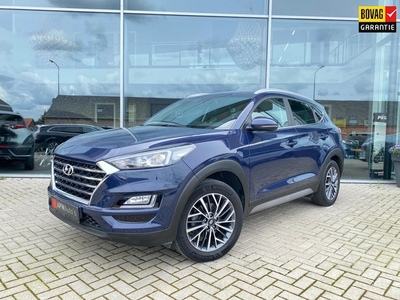 Hyundai Tucson 1.6 GDI Premium Nav Clima Leder