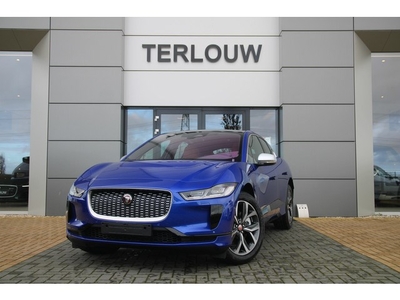 Jaguar I-PACE EV400 HSE (bj 2024, automaat)