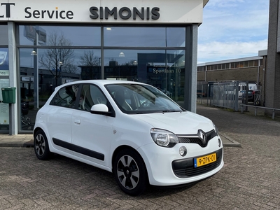 RENAULT TWINGO 0.9 TCe Expression Uniek! Half lederen bekleding, Verlaagd, Sportuitlaat, Airco